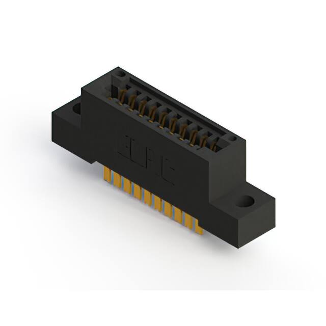 895-020-500-204 EDAC Inc.  Edgeboard Connectors